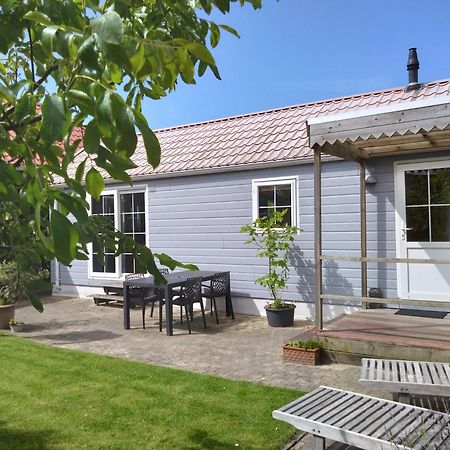 Villa De Perenboom à Westkapelle Extérieur photo