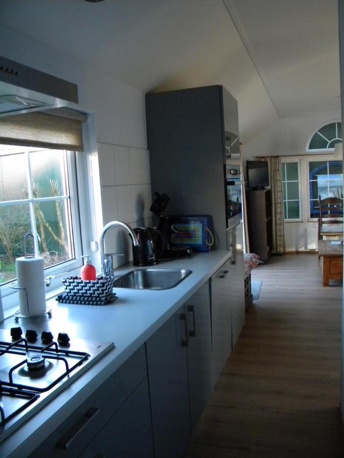 Villa De Perenboom à Westkapelle Extérieur photo