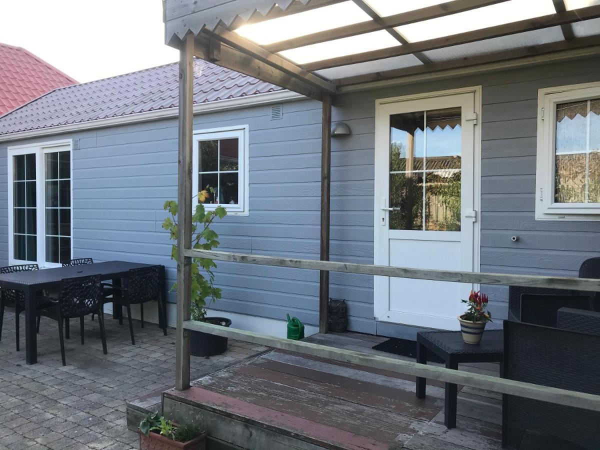 Villa De Perenboom à Westkapelle Extérieur photo